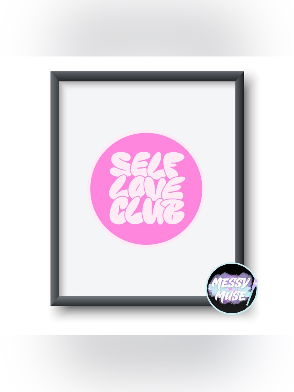 8.5x11 Wall Art Print | Handmade Home Decor | Ready to Frame Art Print